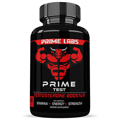 Prime Labs Men's Testosterone Booster