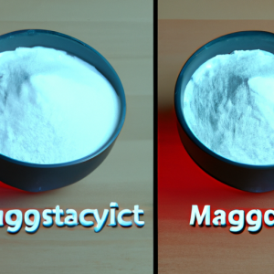 Magnesium Bisglycinate Vs Glycinate • Bench-Press