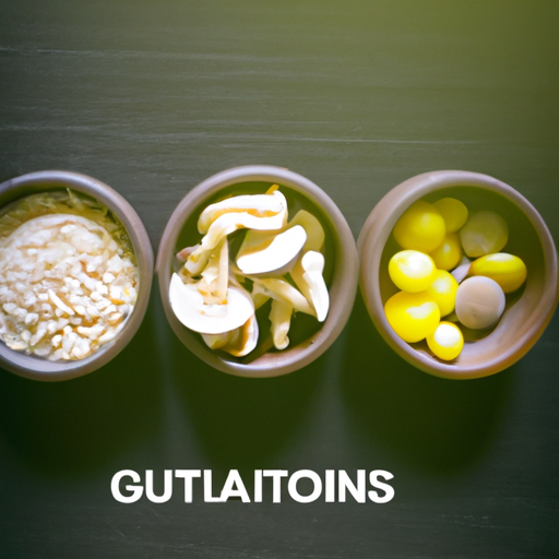 Vitamins For Gut Health