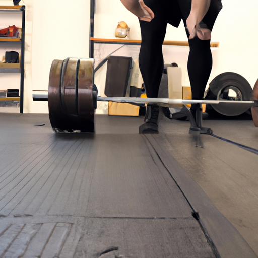 What muscles should be sore after deadlift?