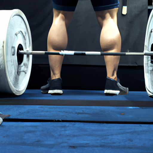 What is the world record deadlift?